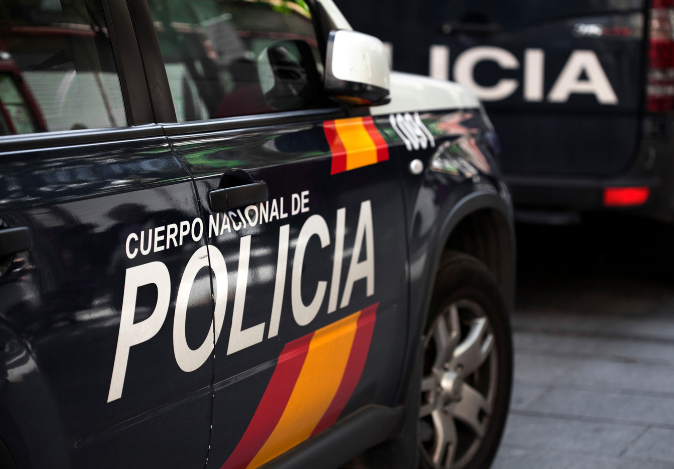 policia nacional
