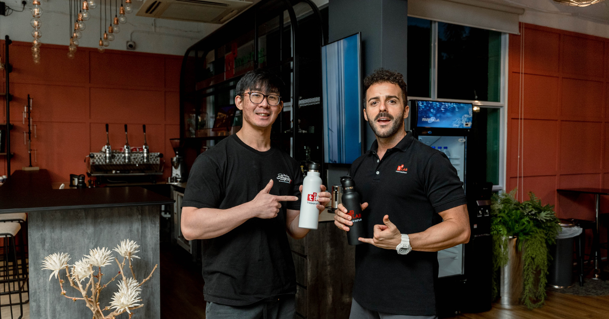 Personal Trainer y Nutricionista