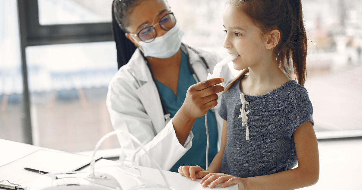 Curso de Auxiliar de Pediatría