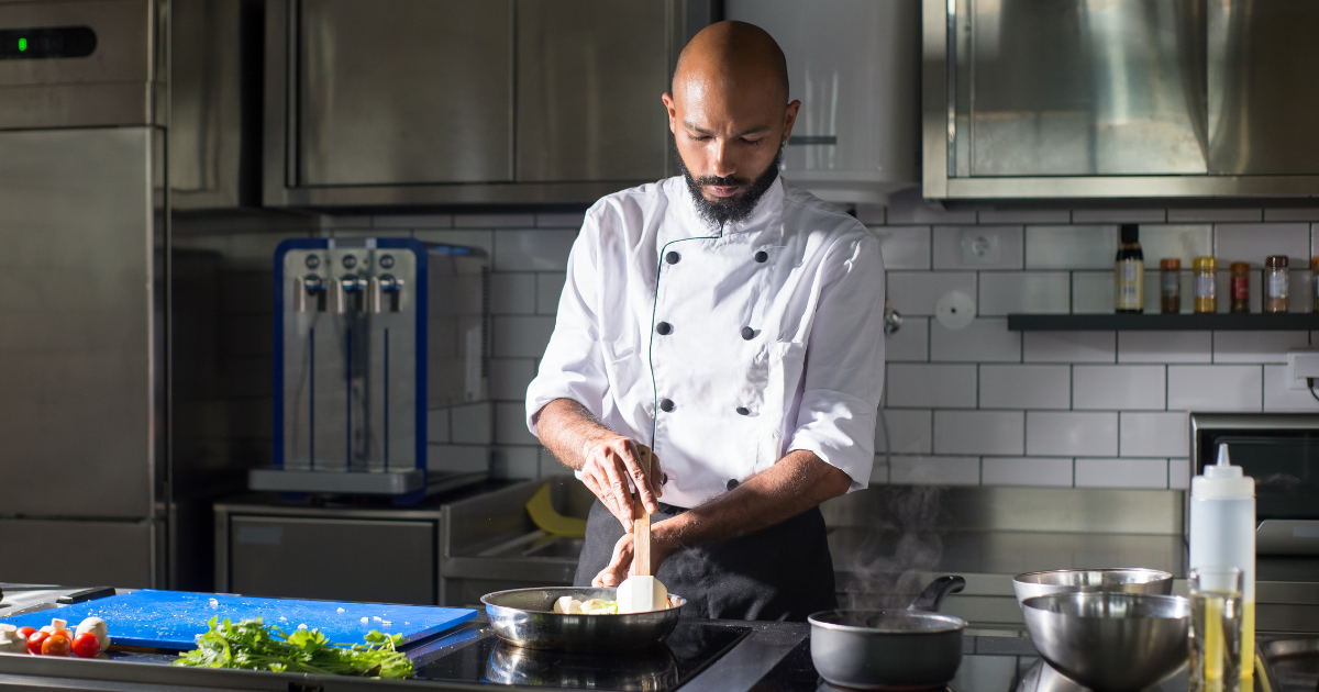 Curso de Cocina Profesional