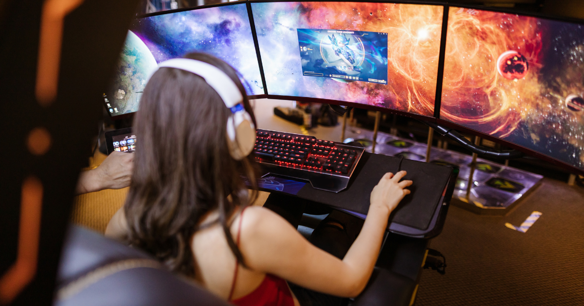 Curso de Diseño de Videojuegos