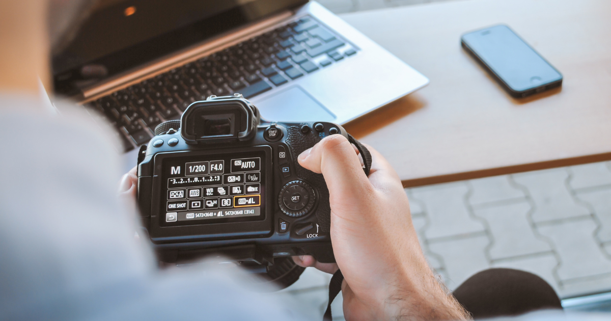 Curso de Fotografía Digital