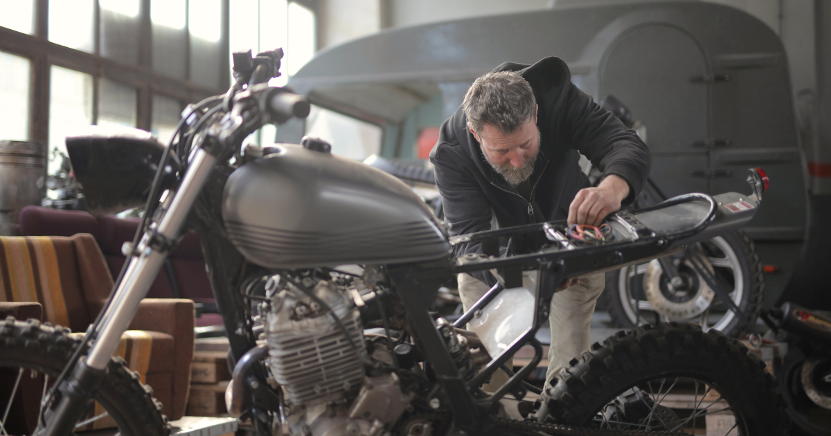 Curso de Mecánico de Motos