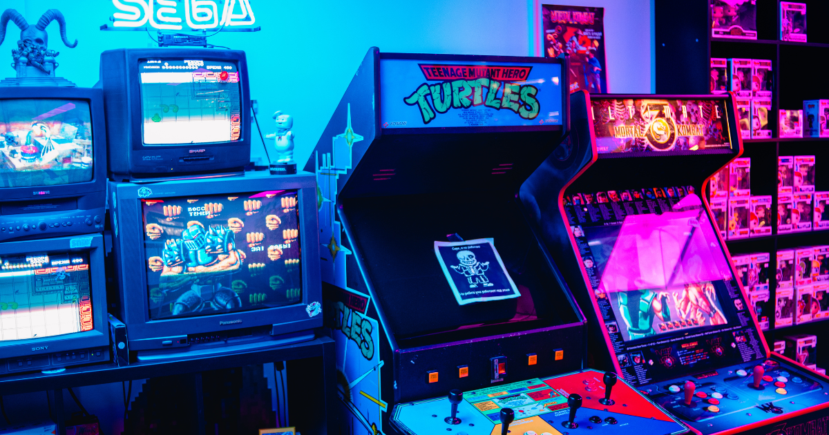Videojuegos con Unreal