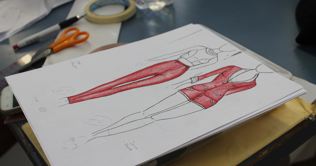 Diseño de moda